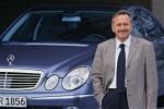 Mercedes-Benz E-Class 2002 года
